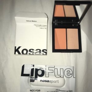 Kosas creme blush duo